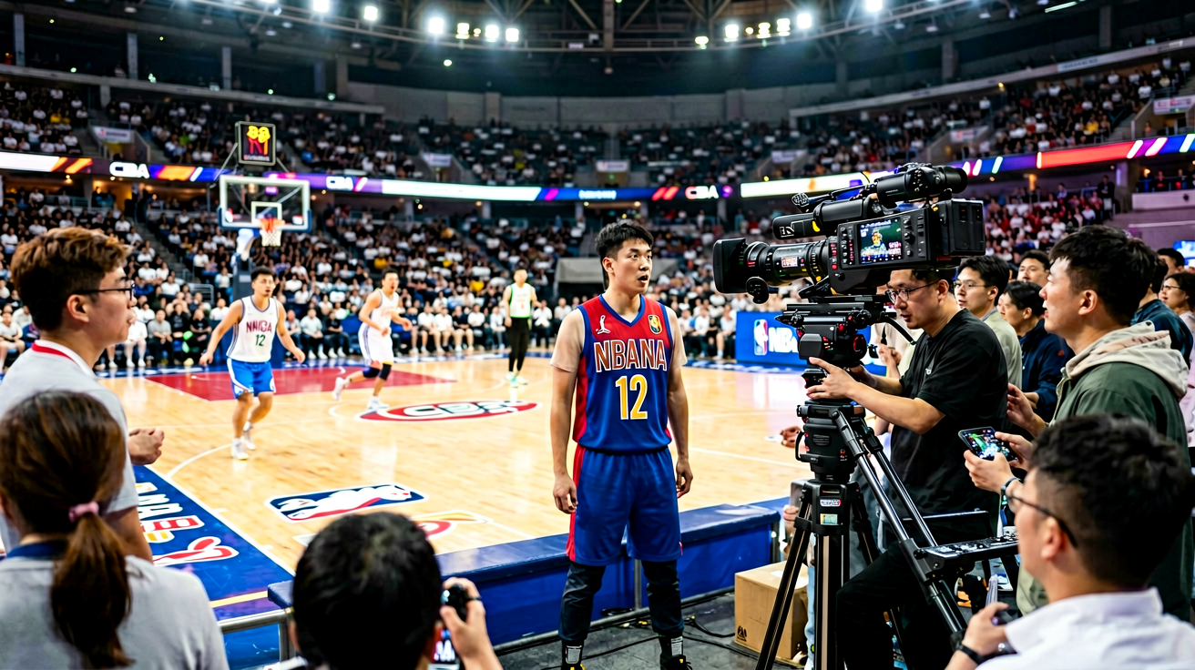 篮球赛事比分数据涵盖NBA CBA等职业联赛实时赛况