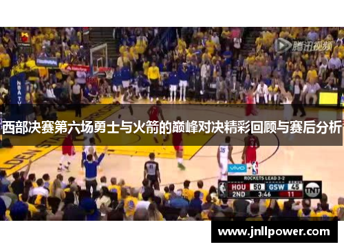 西部决赛第六场勇士与火箭的巅峰对决精彩回顾与赛后分析